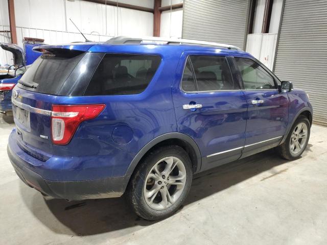 Ford Explorer Limited Image 4