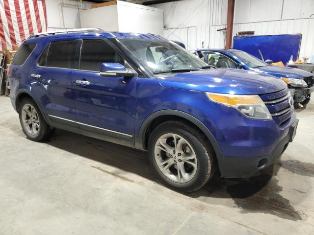 Ford Explorer Limited Image 2