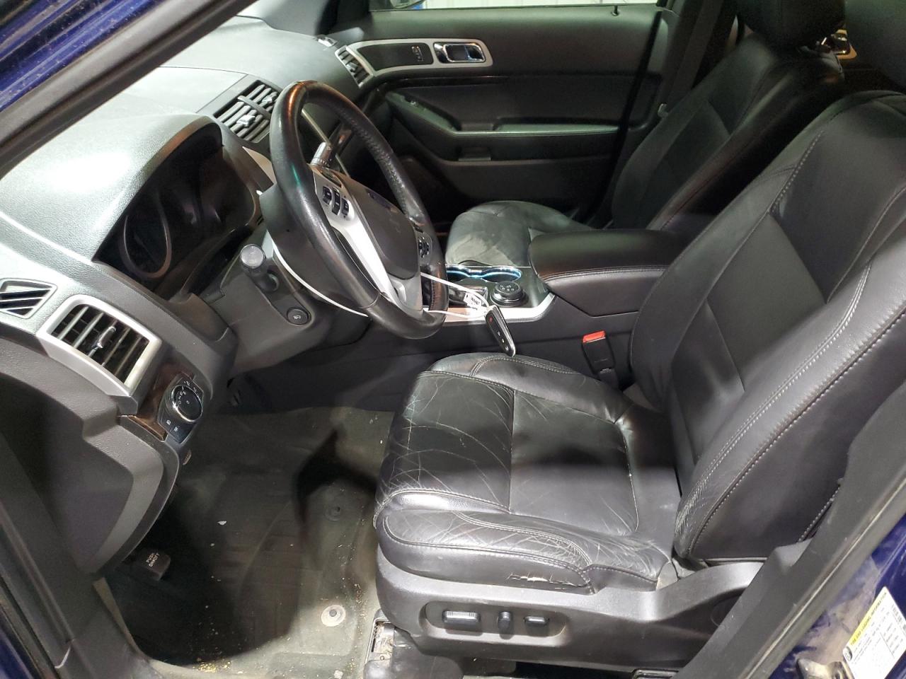 Ford Explorer Limited Image 3