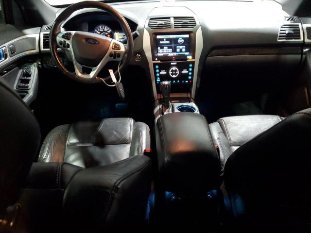 Ford Explorer Limited Image 8