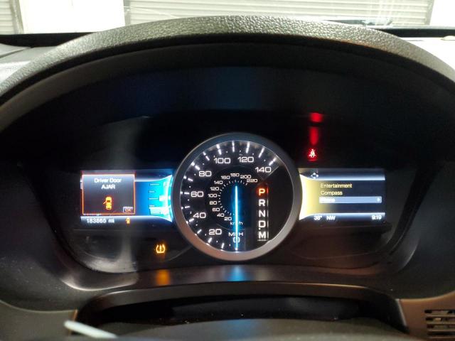 Ford Explorer Limited Image 9