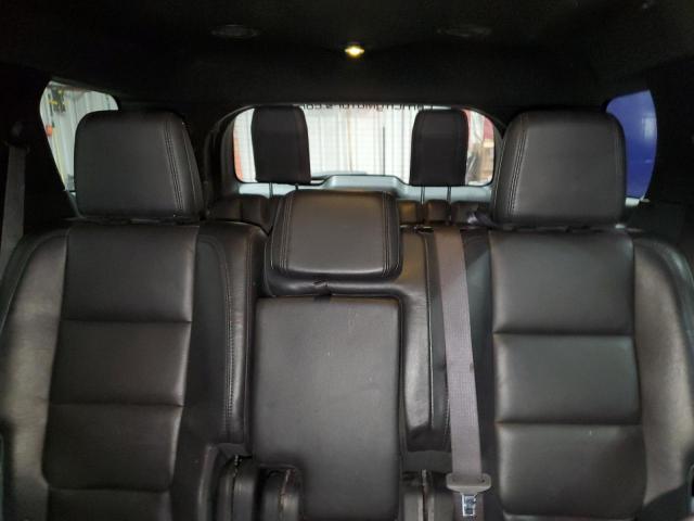 Ford Explorer Limited Image 7