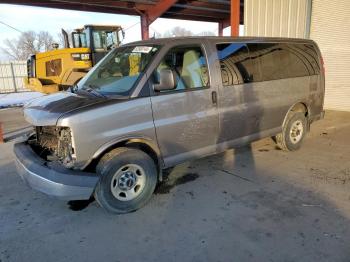  Salvage GMC Savana
