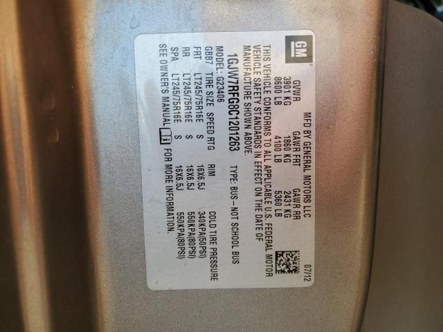 GMC Savana G2500 Lt Image 2