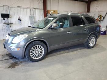  Salvage Buick Enclave
