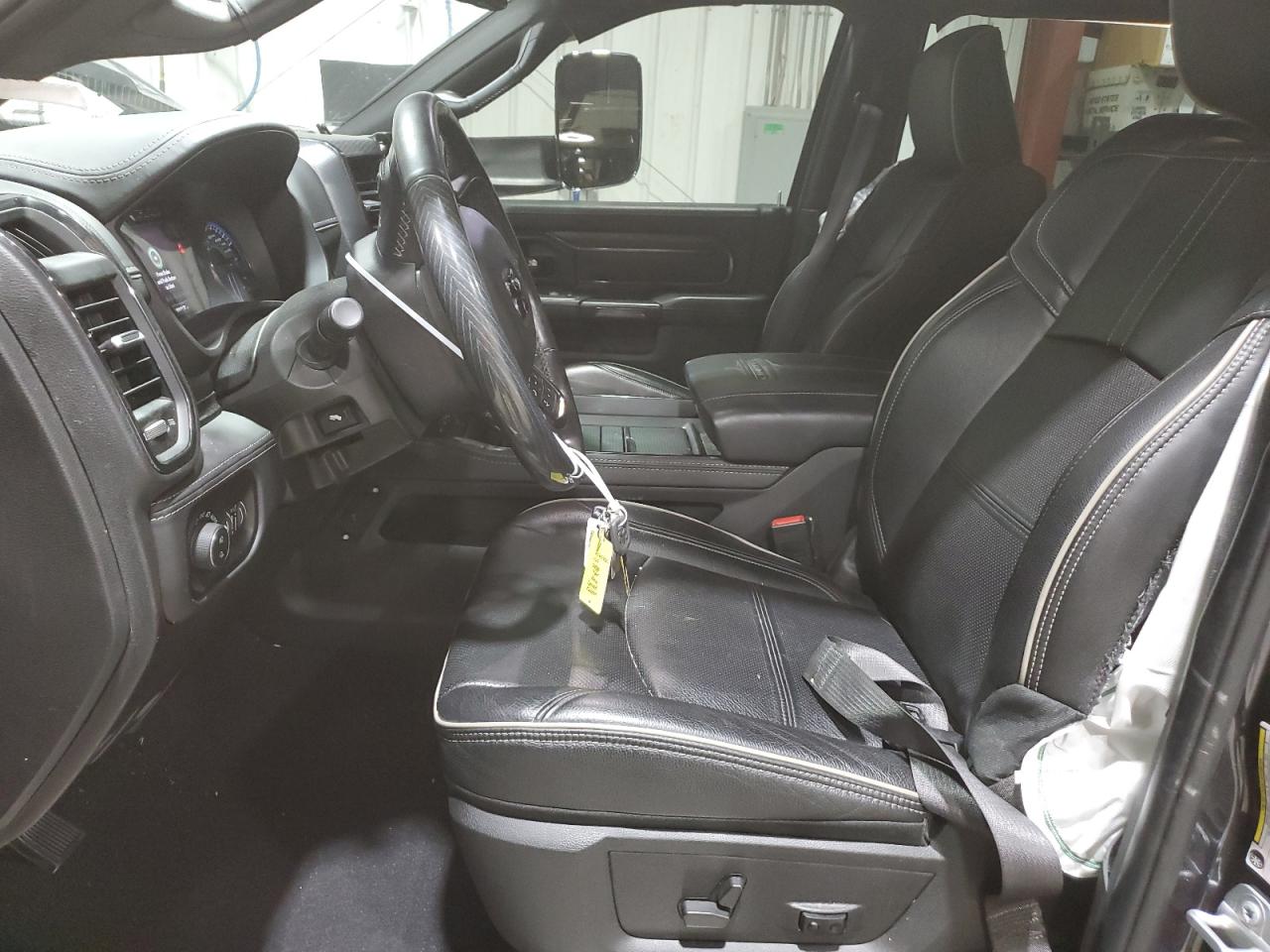 Ram 2500 Limited Image 8