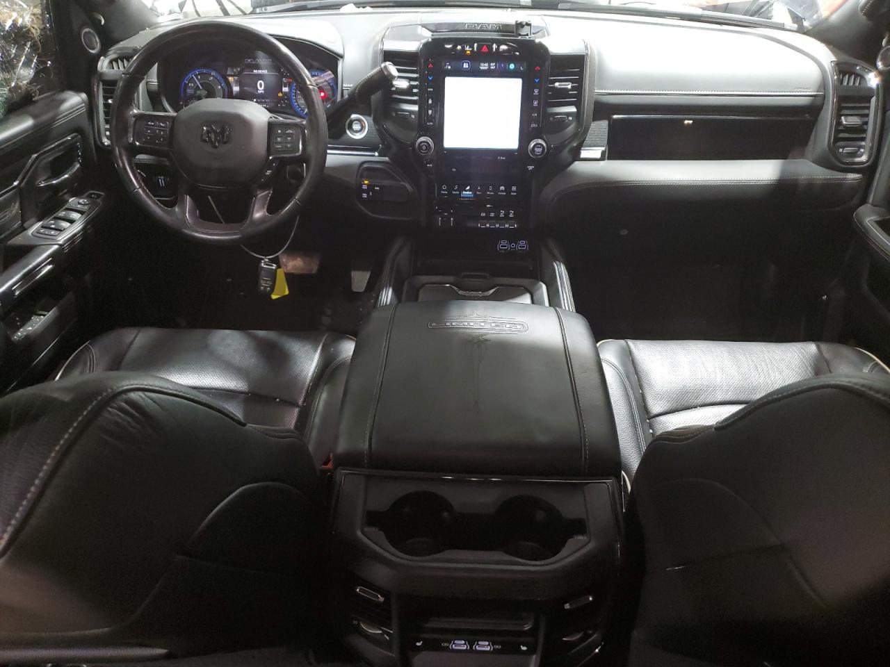 Ram 2500 Limited Image 11