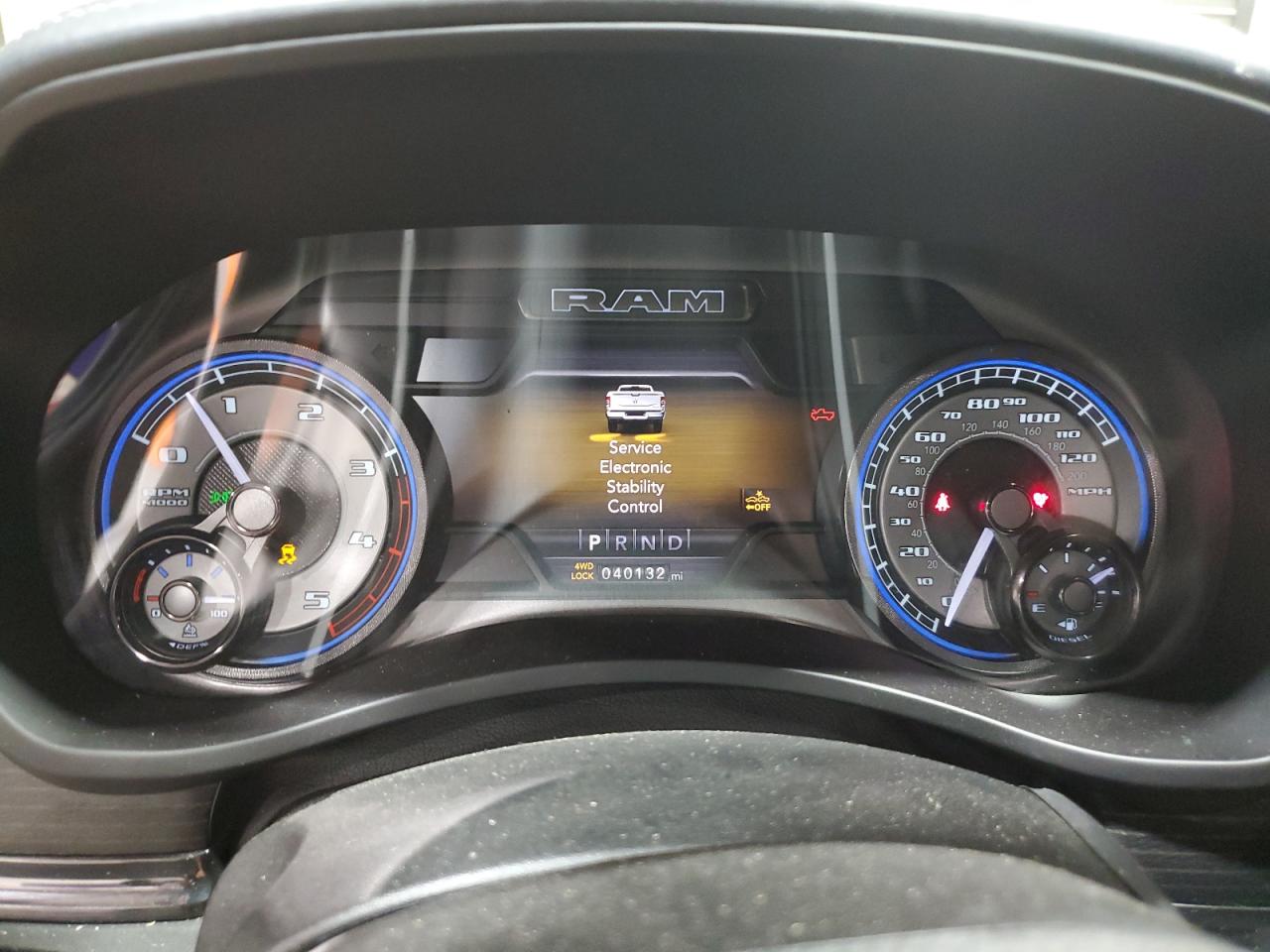 Ram 2500 Limited Image 12