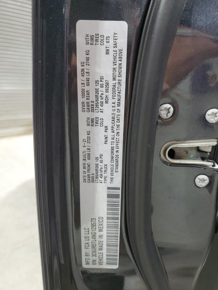 Ram 2500 Limited Image 4