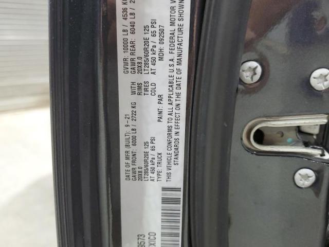 Ram 2500 Limited Image 4