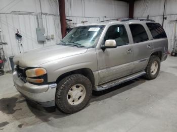  Salvage GMC Yukon
