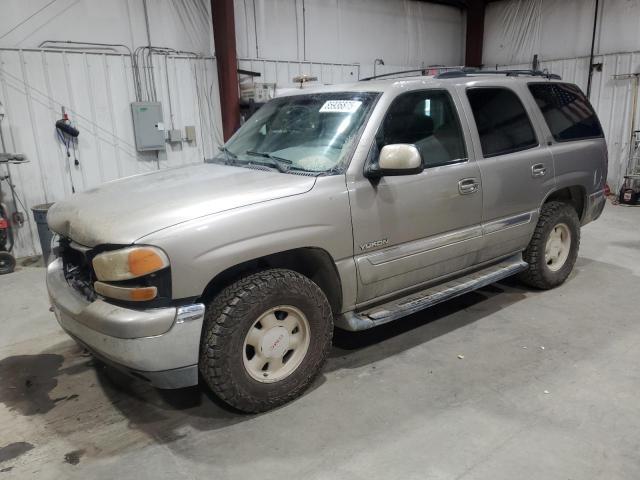  Salvage GMC Yukon