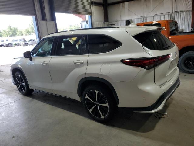 Toyota Highlander Xse Image 4