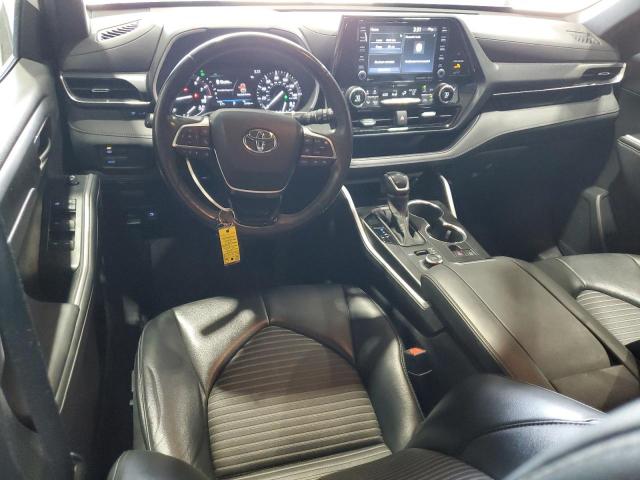 Toyota Highlander Xse Image 8