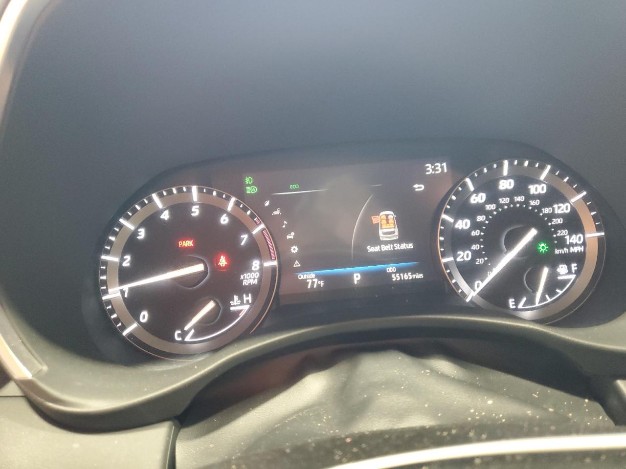 Toyota Highlander Xse Image 9