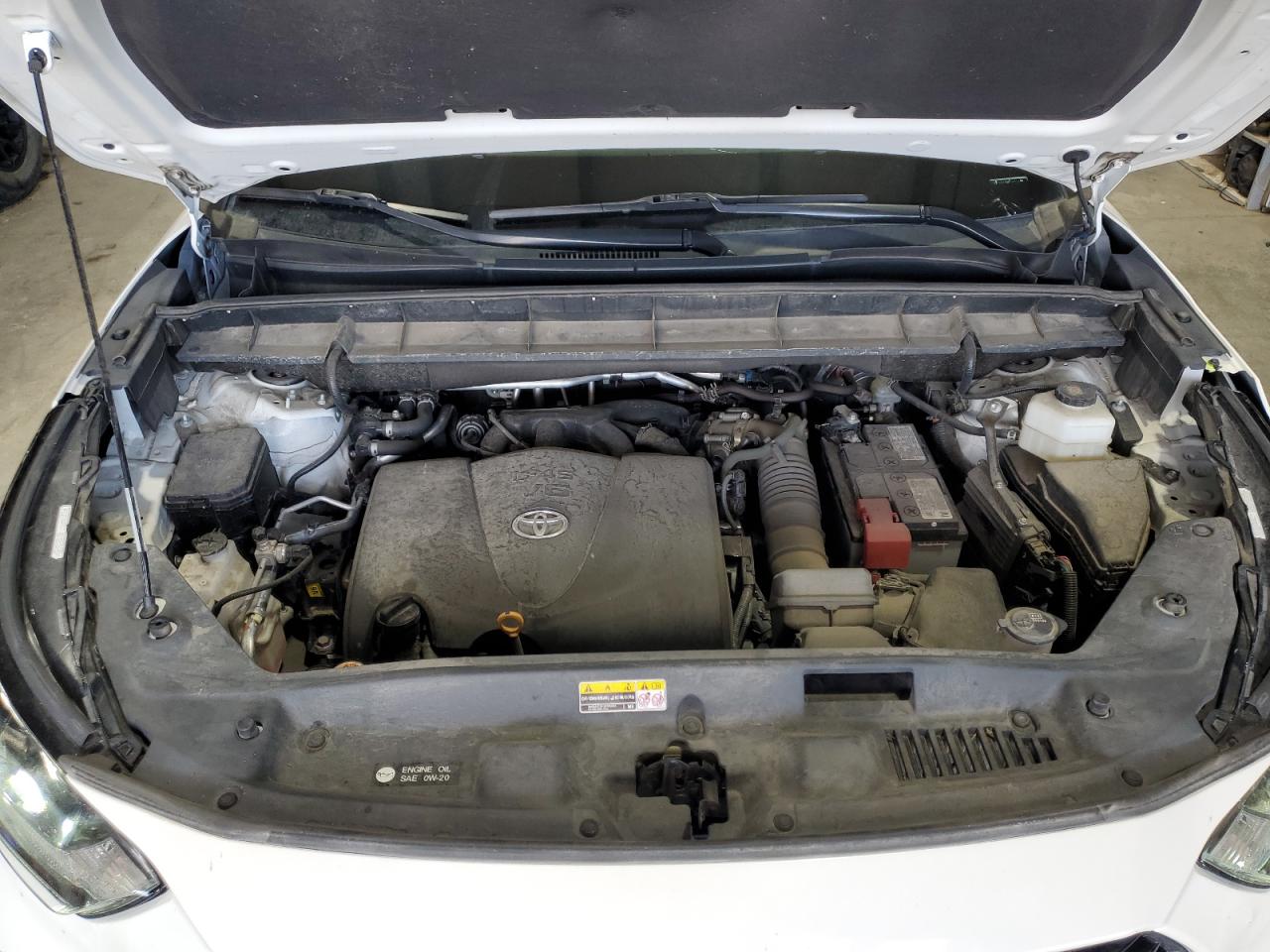 Toyota Highlander Xse Image 10