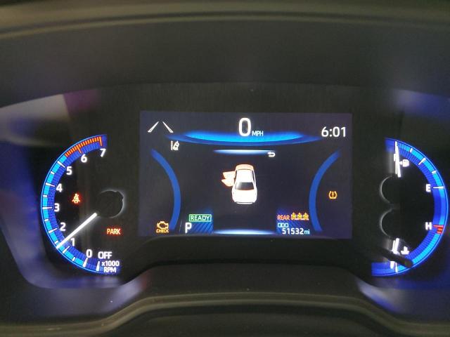 Toyota Corolla Le Image 8