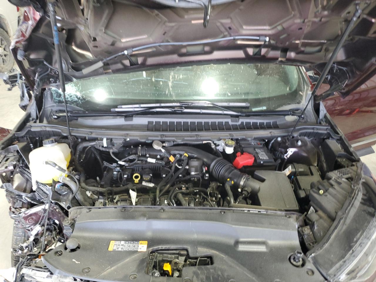 Ford Edge Titanium Image 12