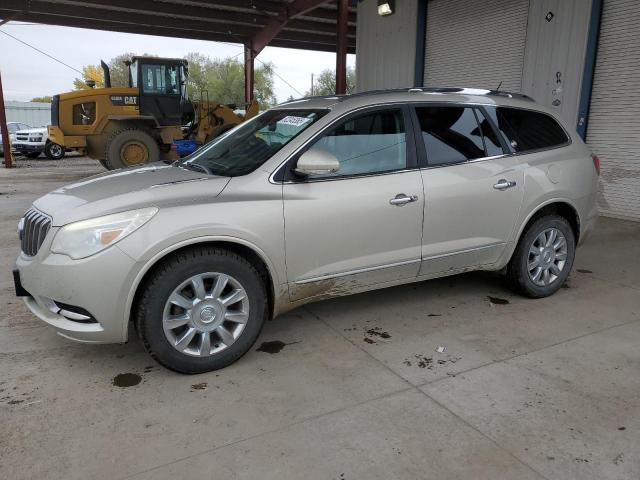  Salvage Buick Enclave