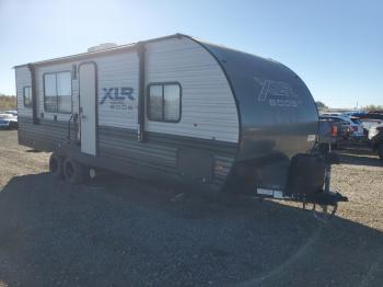  Salvage Wildwood Xlr Toy