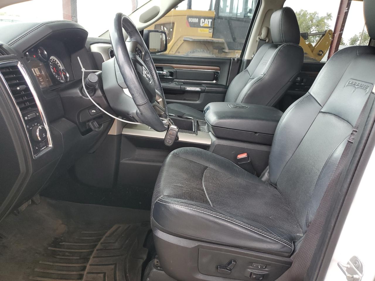 Ram 1500 Laramie Image 6