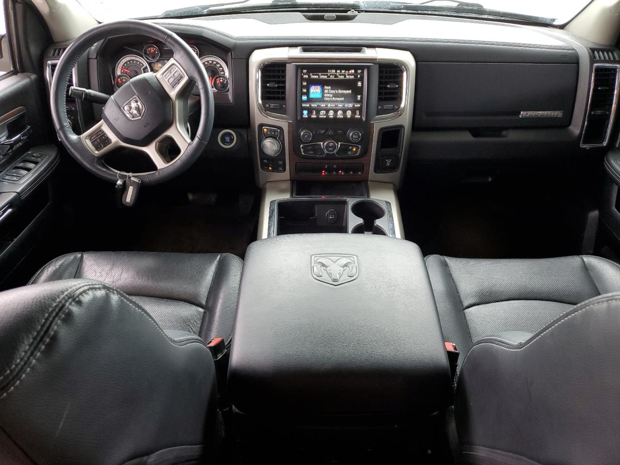 Ram 1500 Laramie Image 5