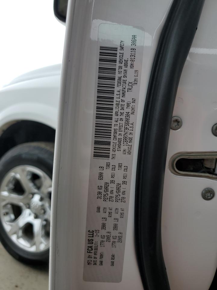 Ram 1500 Laramie Image 8