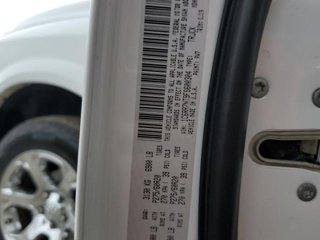 Ram 1500 Laramie Image 8