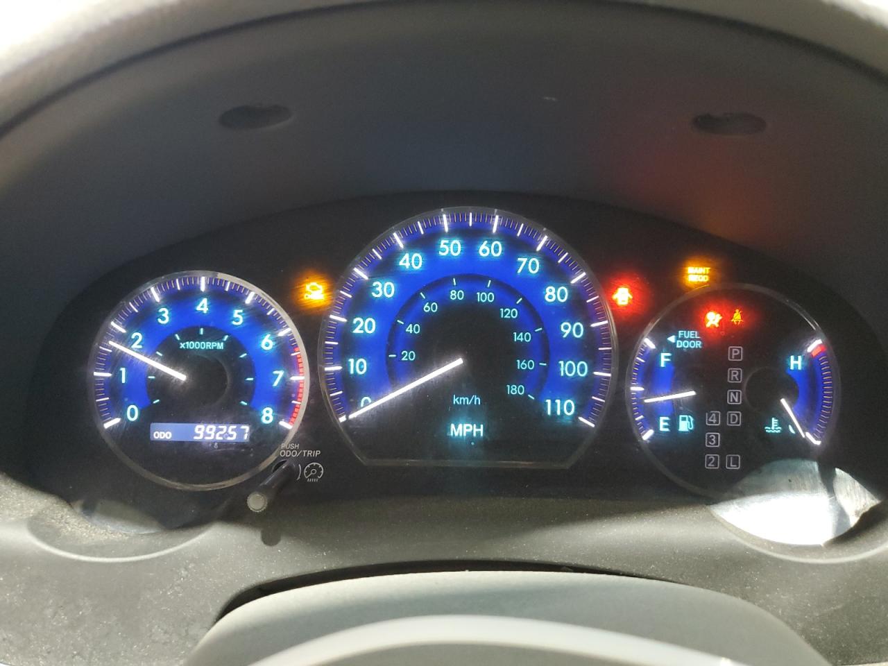 Toyota Sienna Ce Image 8