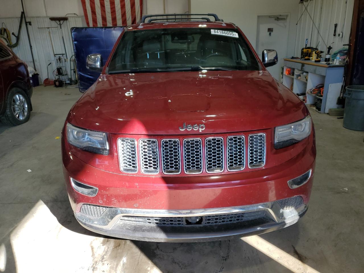 Jeep Grand Cherokee Summit Image 7
