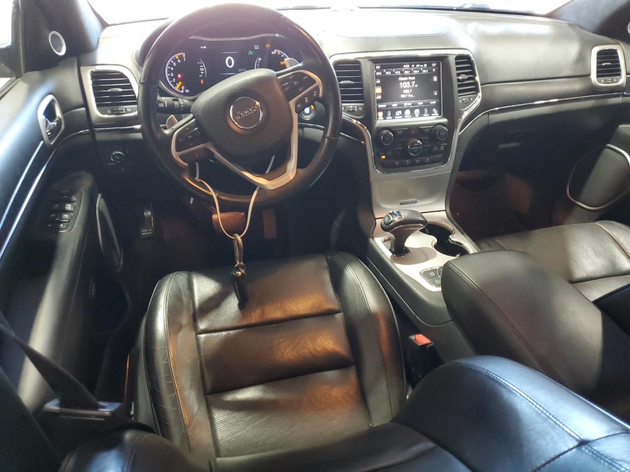 Jeep Grand Cherokee Summit Image 13