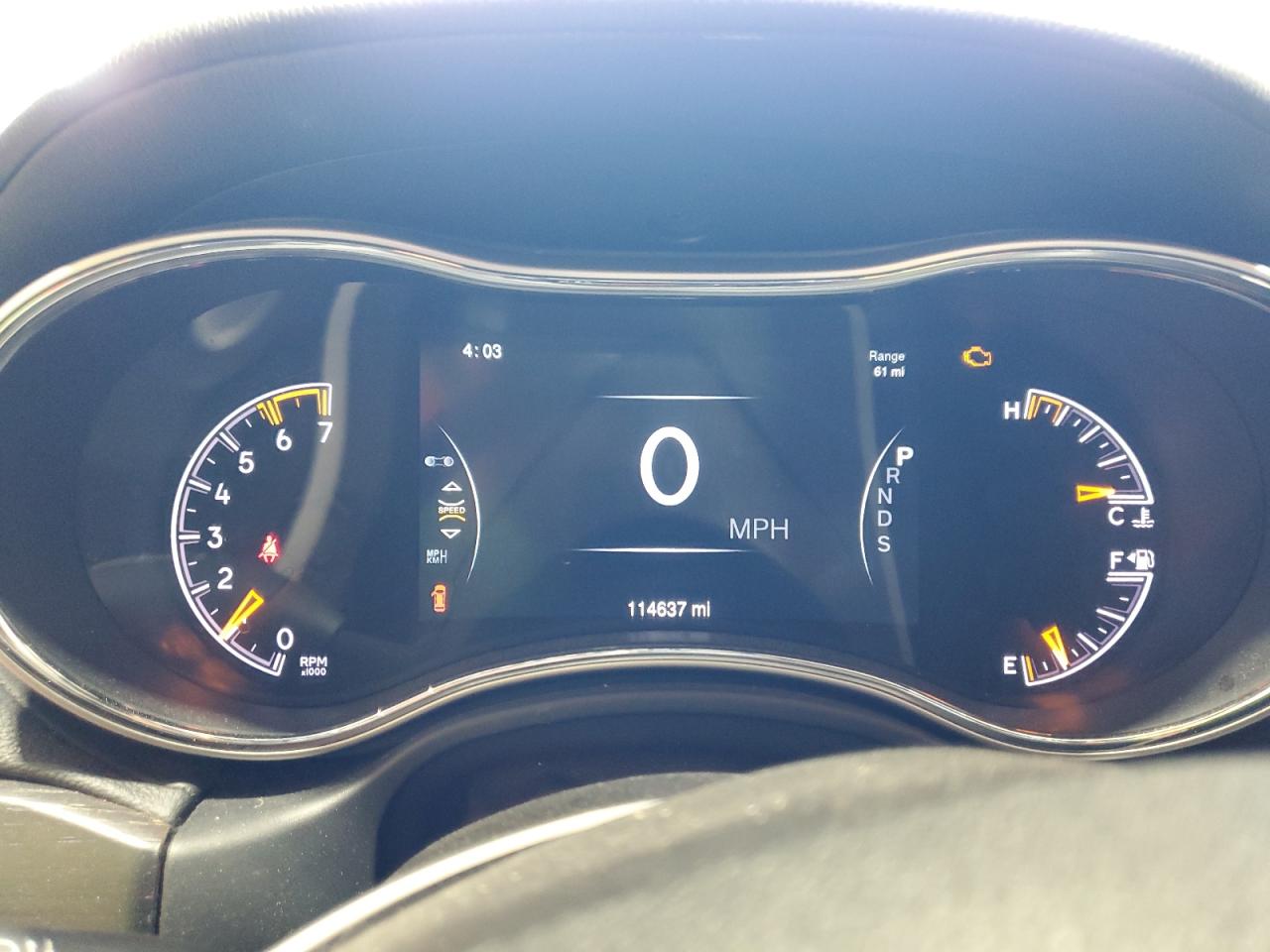 Jeep Grand Cherokee Summit Image 8