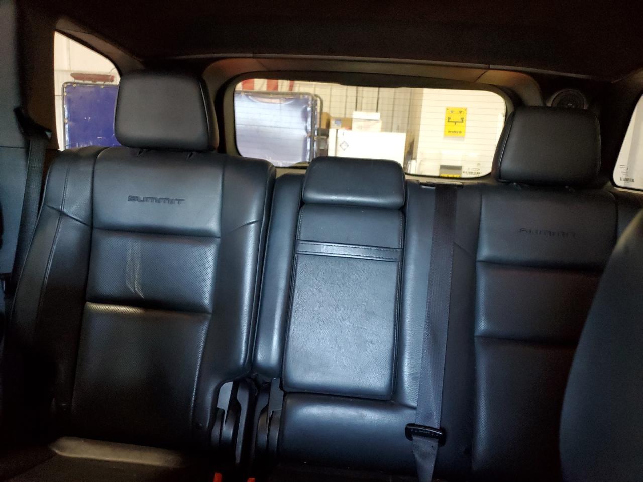 Jeep Grand Cherokee Summit Image 5