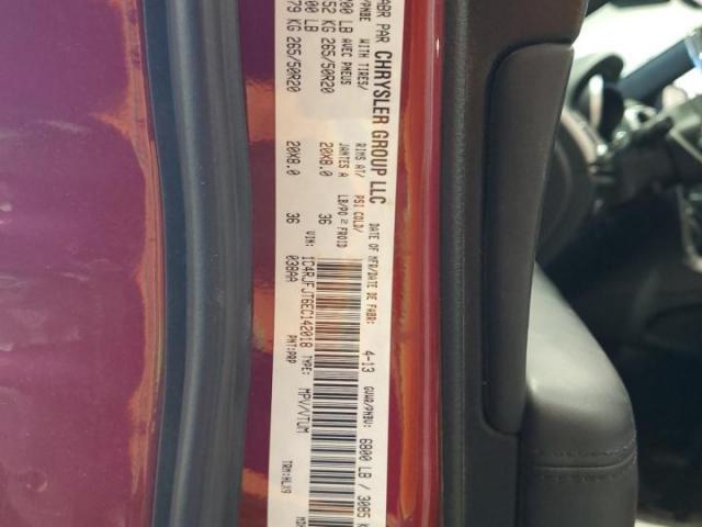 Jeep Grand Cherokee Summit Image 12