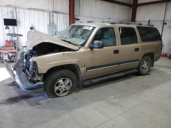  Salvage Chevrolet Suburban
