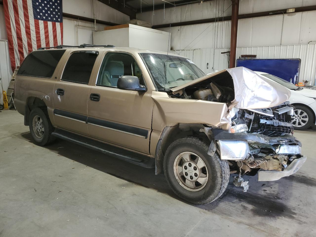 Chevrolet Suburban K1500 Image 12