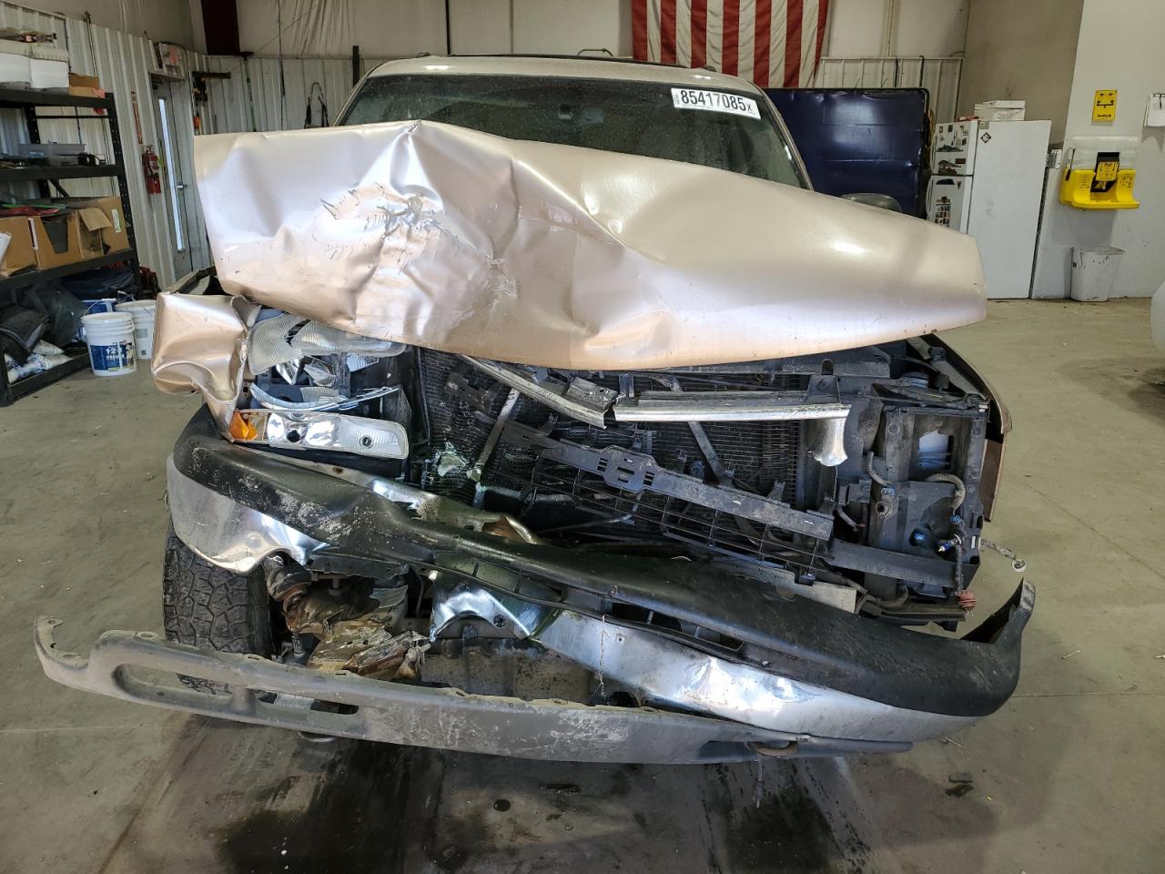 Chevrolet Suburban K1500 Image 5