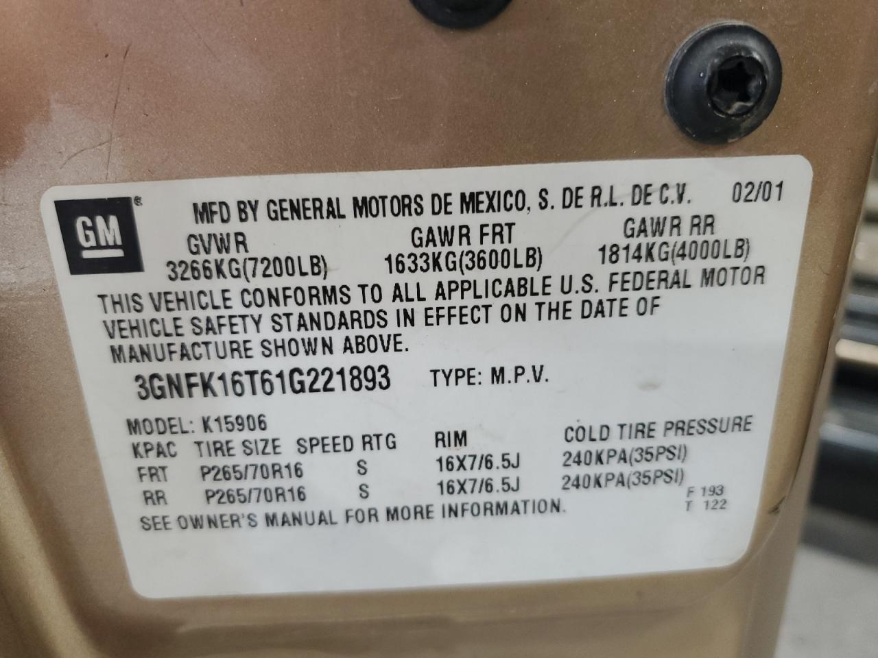 Chevrolet Suburban K1500 Image 8