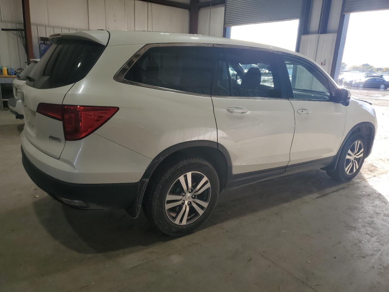 Honda Pilot Exl Image 9
