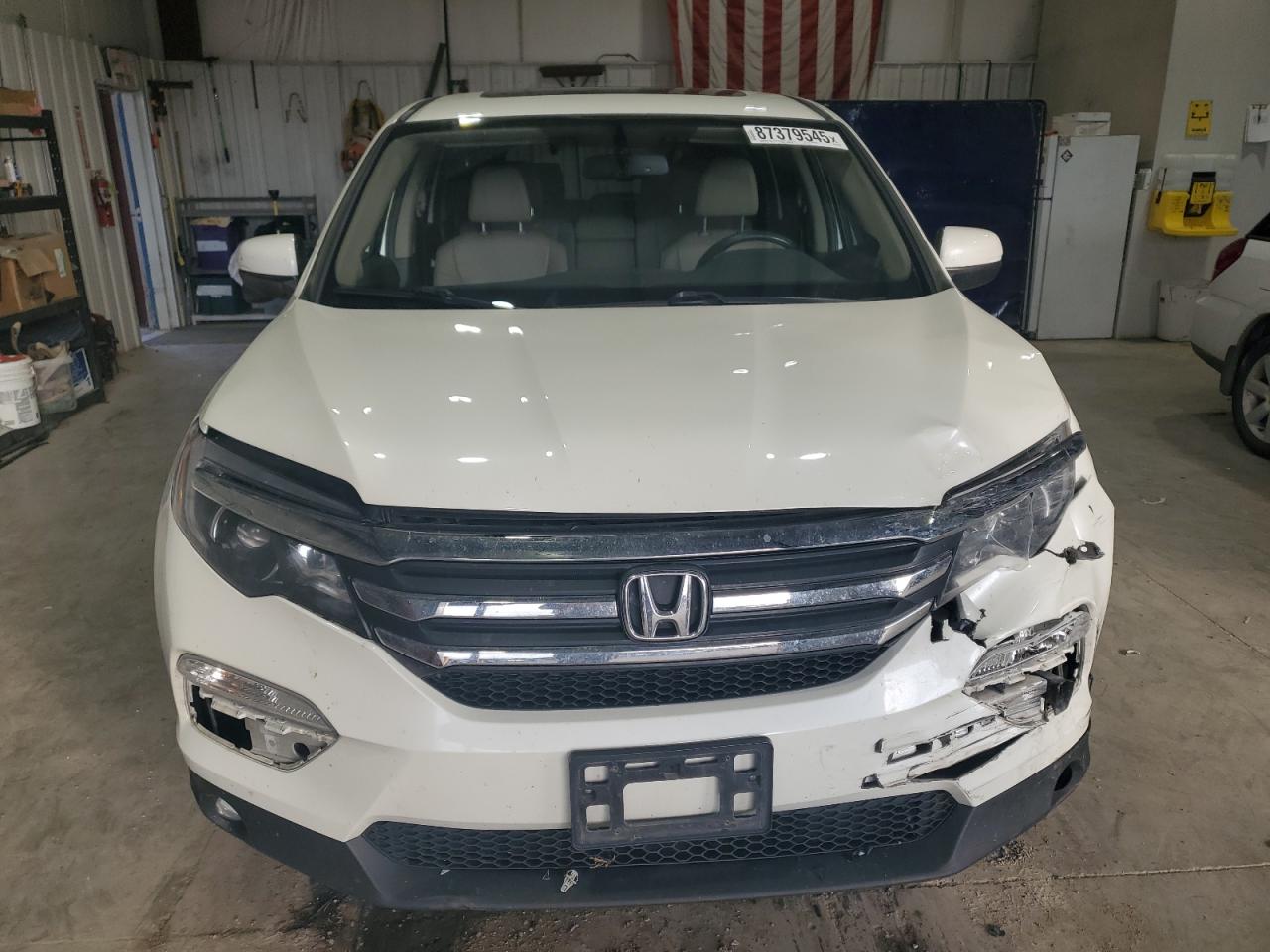 Honda Pilot Exl Image 6