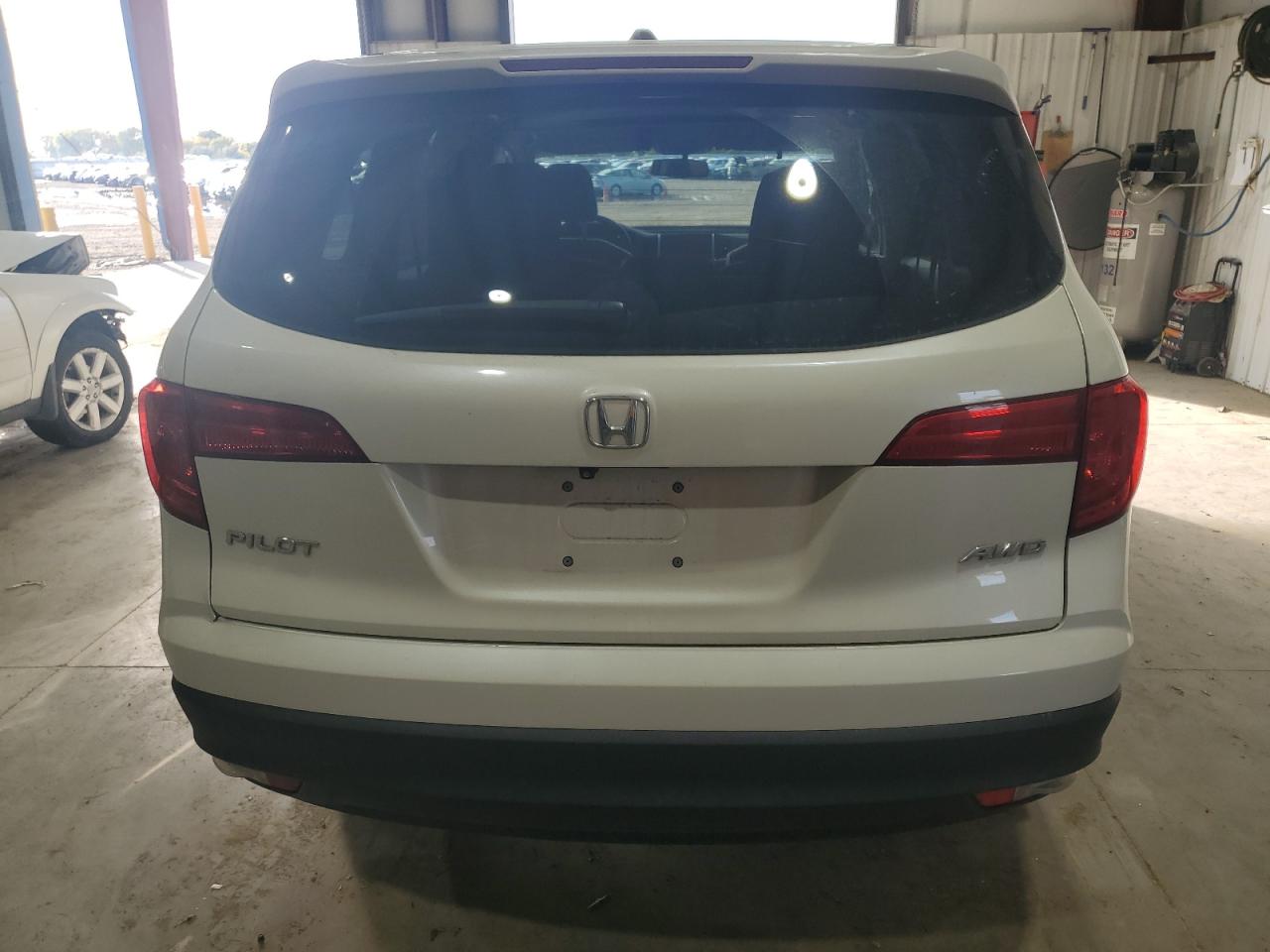 Honda Pilot Exl Image 11