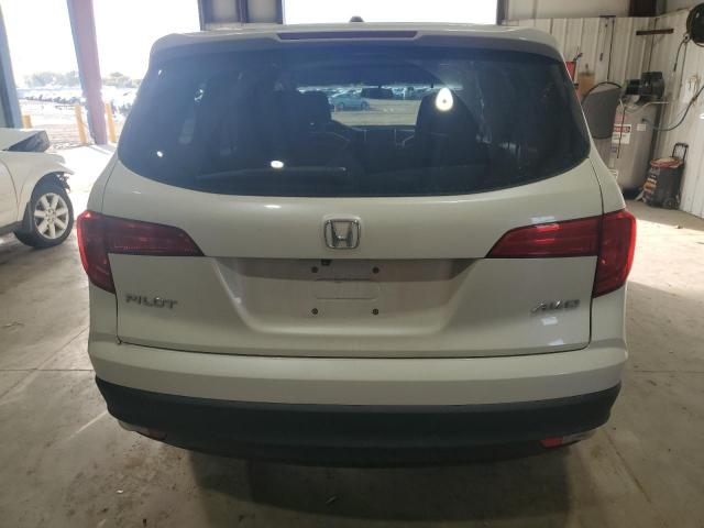 Honda Pilot Exl Image 11