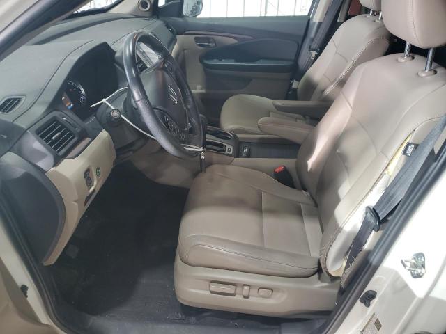 Honda Pilot Exl Image 2