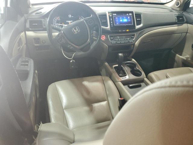 Honda Pilot Exl Image 10