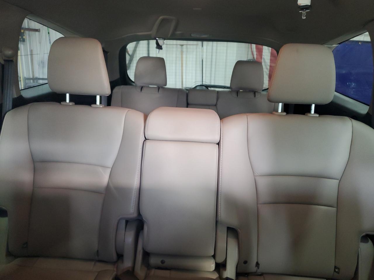 Honda Pilot Exl Image 5