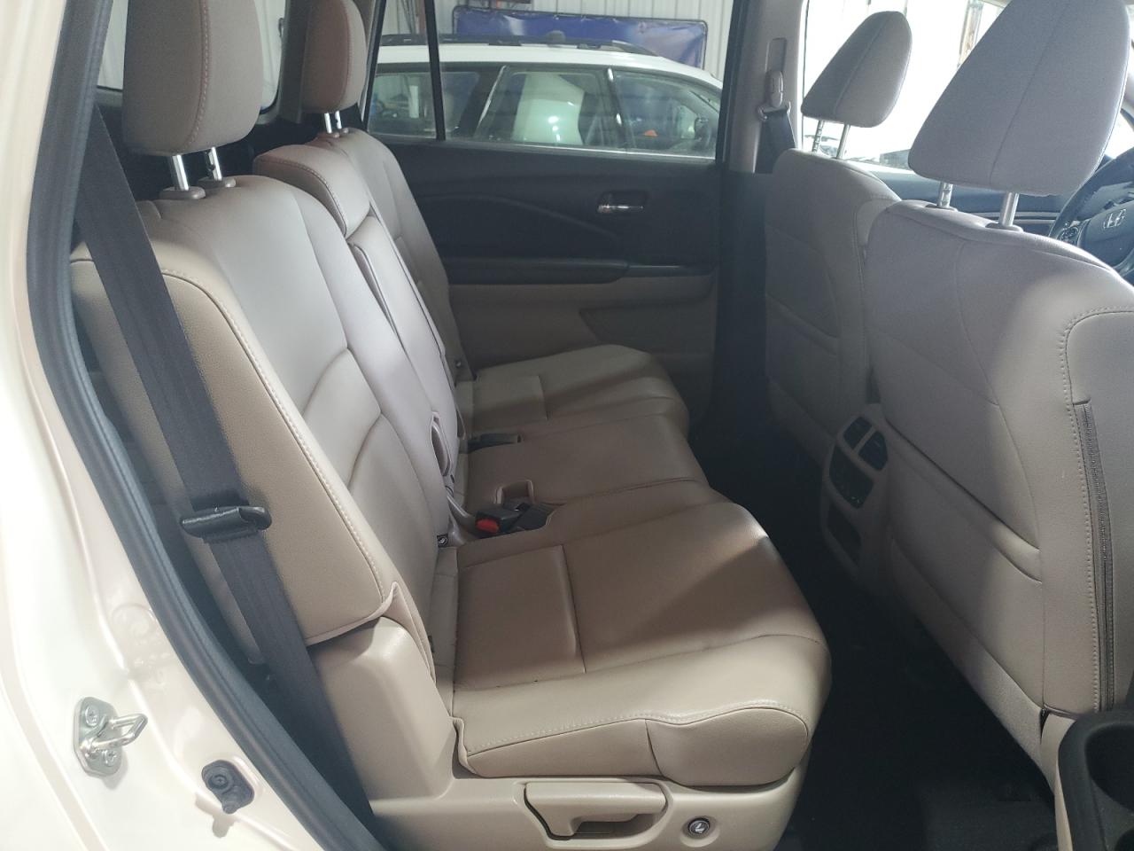 Honda Pilot Exl Image 7