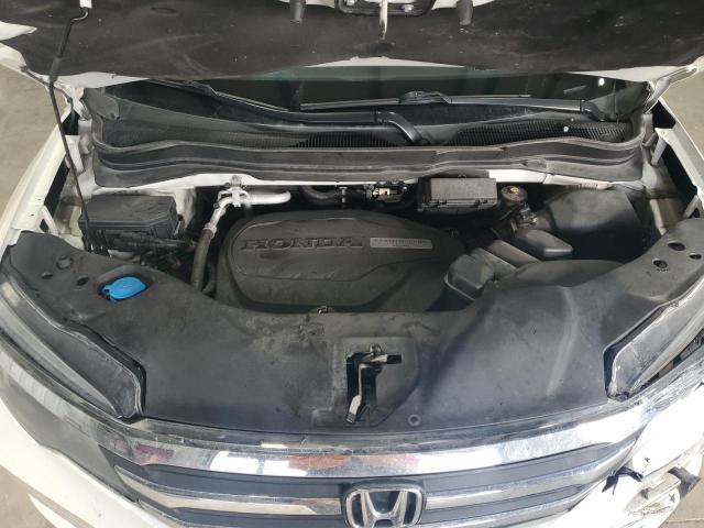 Honda Pilot Exl Image 4