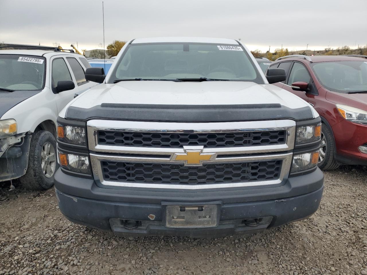 Chevrolet Silverado K1500 Image 5