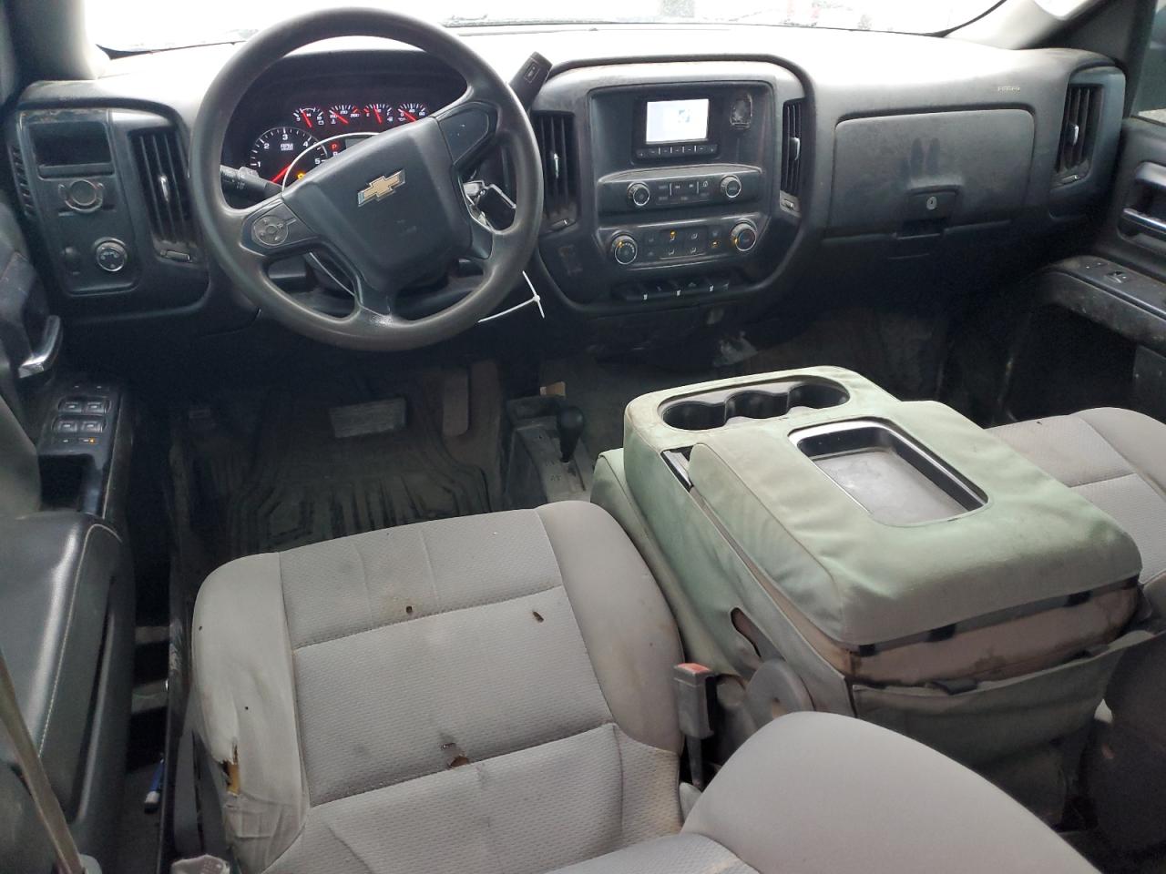 Chevrolet Silverado K1500 Image 11