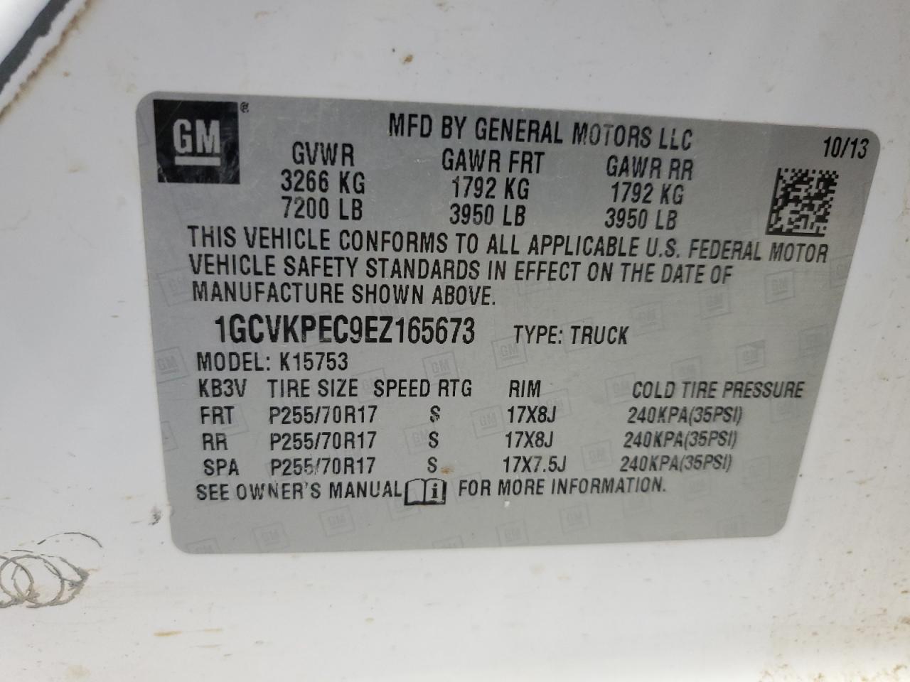 Chevrolet Silverado K1500 Image 10